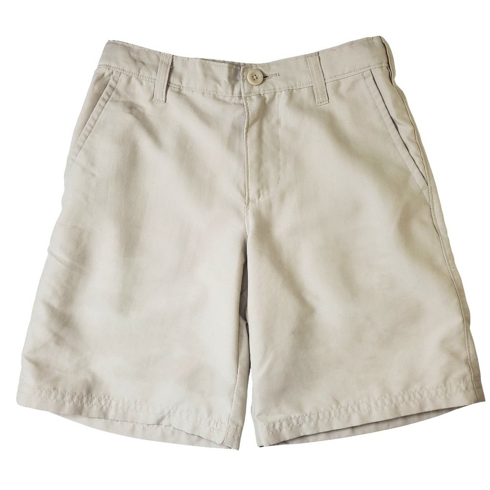 C9 by Champion Relaxed Fit Shorts Size 6-7 Boys Small Cream